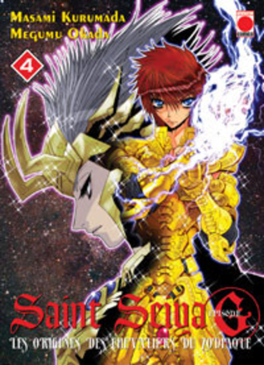 Saint Seiya G vol 04