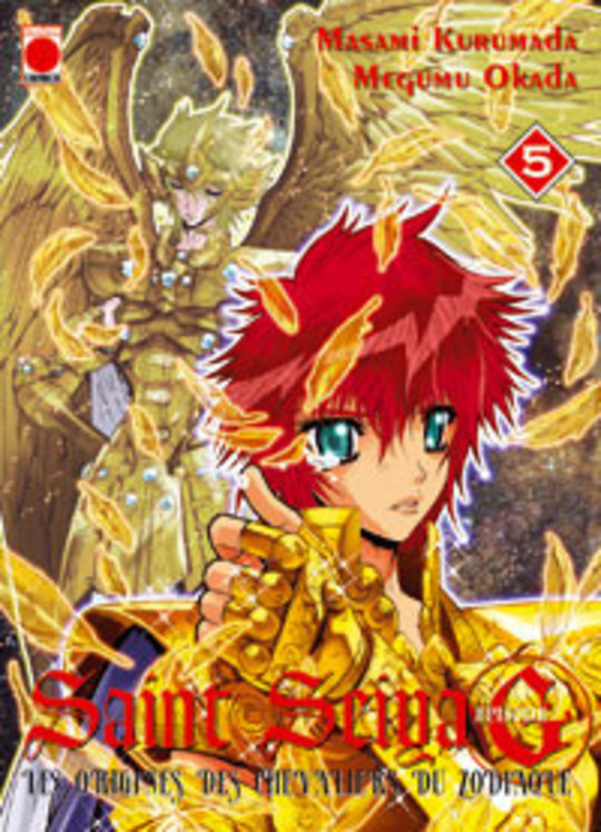 Saint Seiya G vol 05