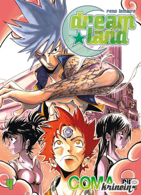 Dreamland vol 04