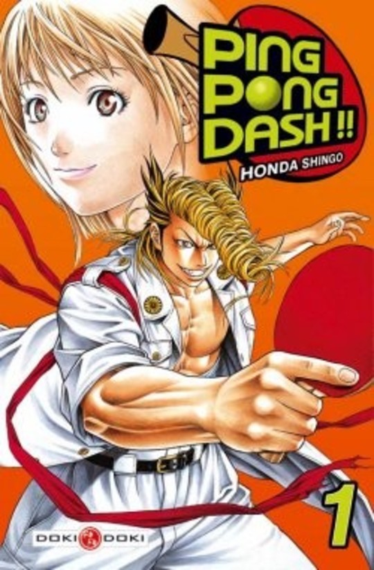 Ping Pong Dash !! vol 01
