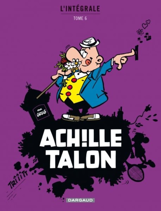 Intégrale tome 6 (juillet 2008)