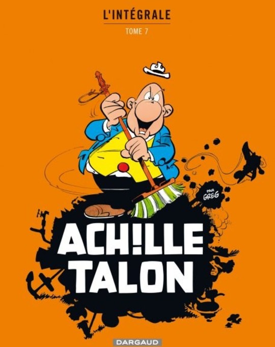 Intégrale tome 7 (juillet 2008)
