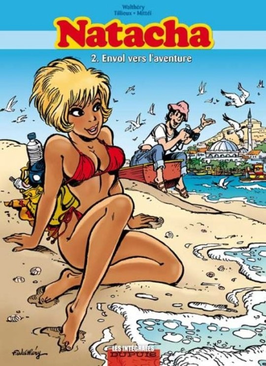 Intégrale tome 2 (août 2008)