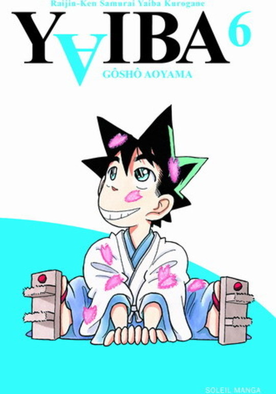 Yaiba vol 06