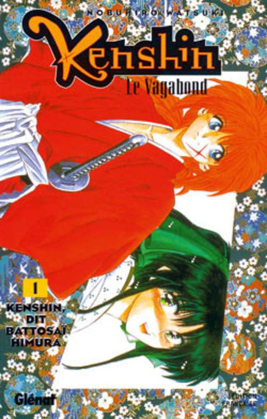 Kenshin le Vagabond vol 01