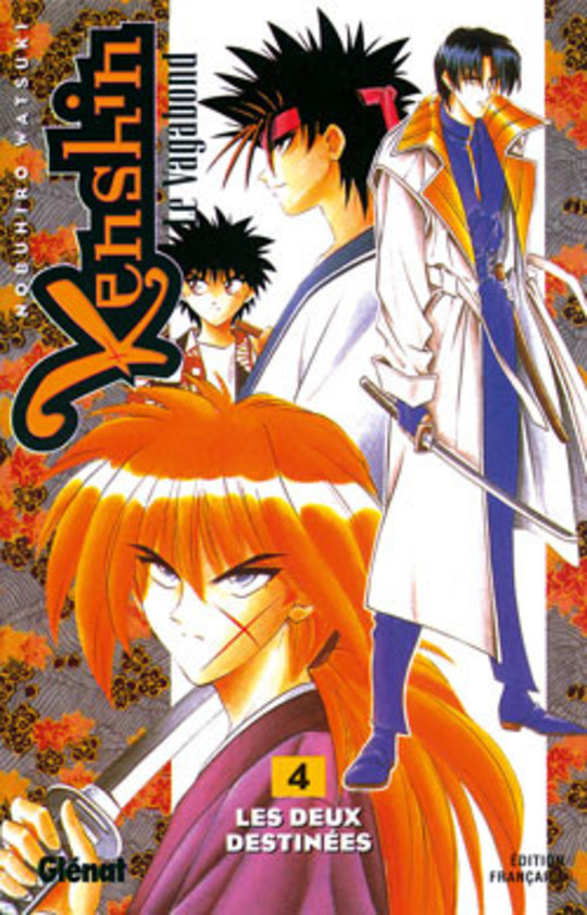 Kenshin le Vagabond vol 04