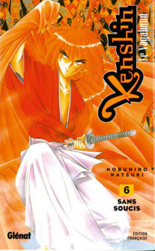 Kenshin le Vagabond vol 06