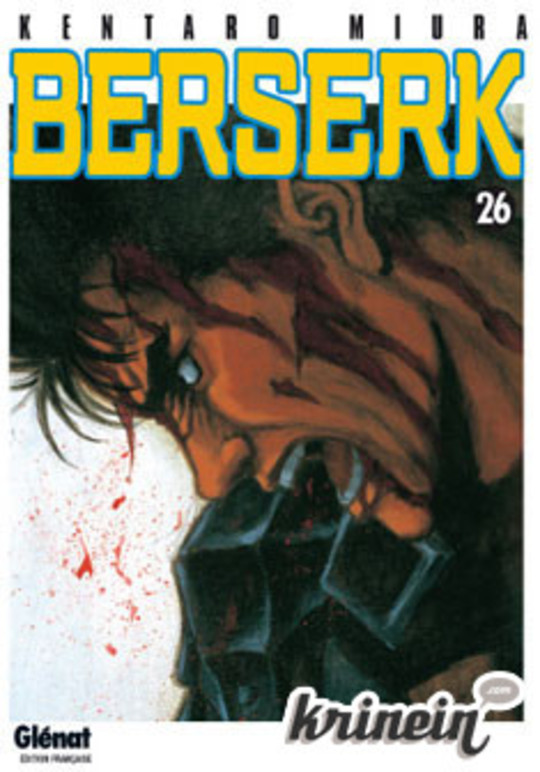berserk vol 26