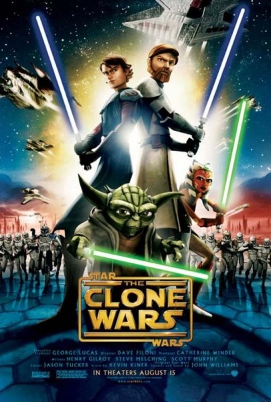 Affiche de la sortie cinéma (27 août 2008)