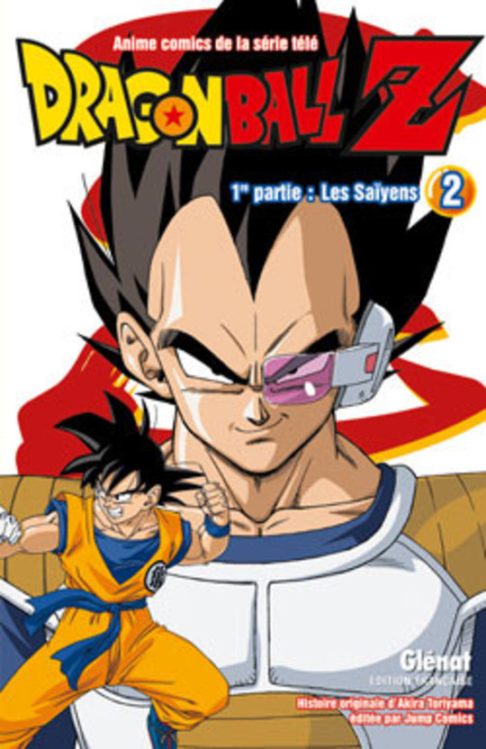 Dragon Ball Z vol 02