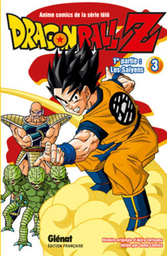 Dragon Ball Z vol 03