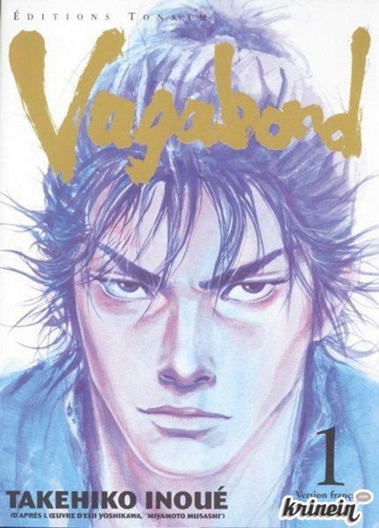 Vagabond vol 01