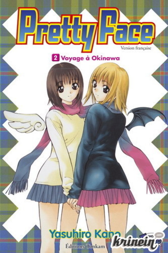 Pretty Face vol 02