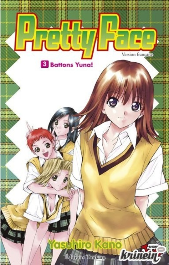 Pretty Face vol 03