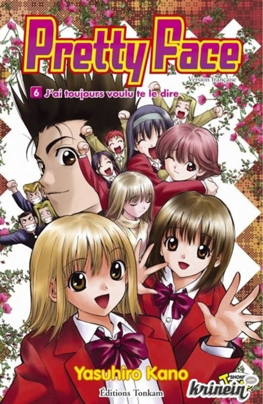 Pretty Face vol 06