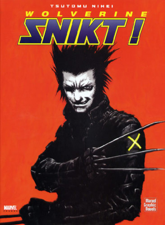 Wolverine SNIKT