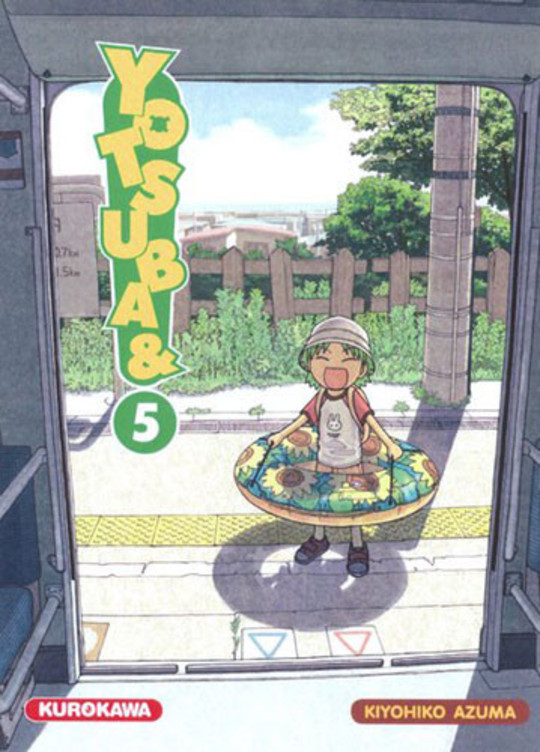 Yotsuba& vol 05