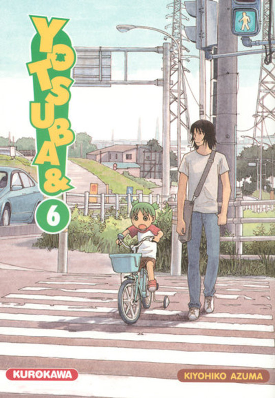 Yotsuba& vol 06