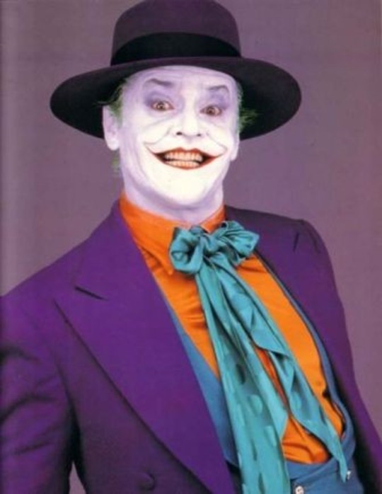 Le Joker (Jack Nicholson)