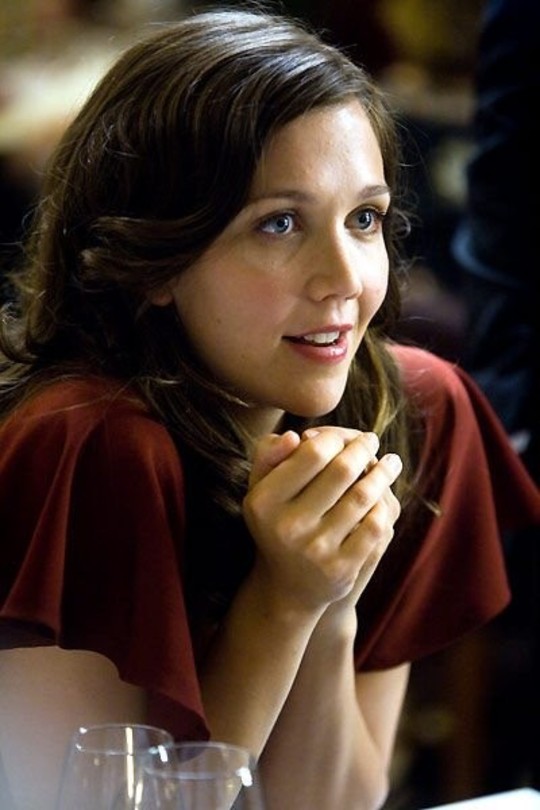 Rachel Dawes (Maggie Gyllenhaal)