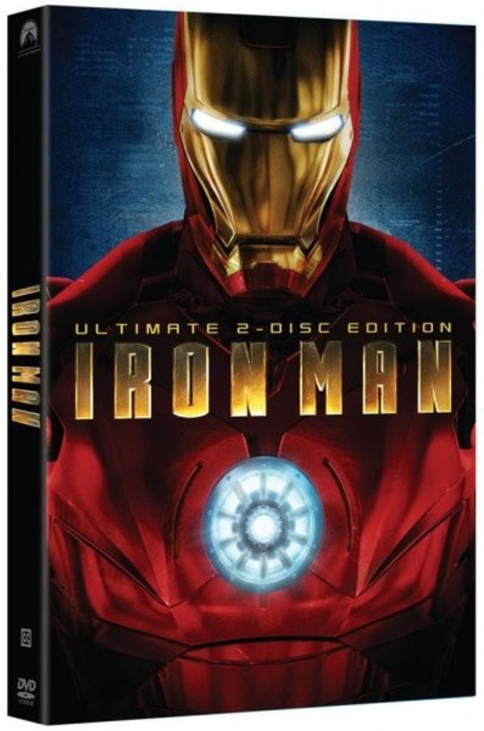 DVD américain (30 septembre 2008)