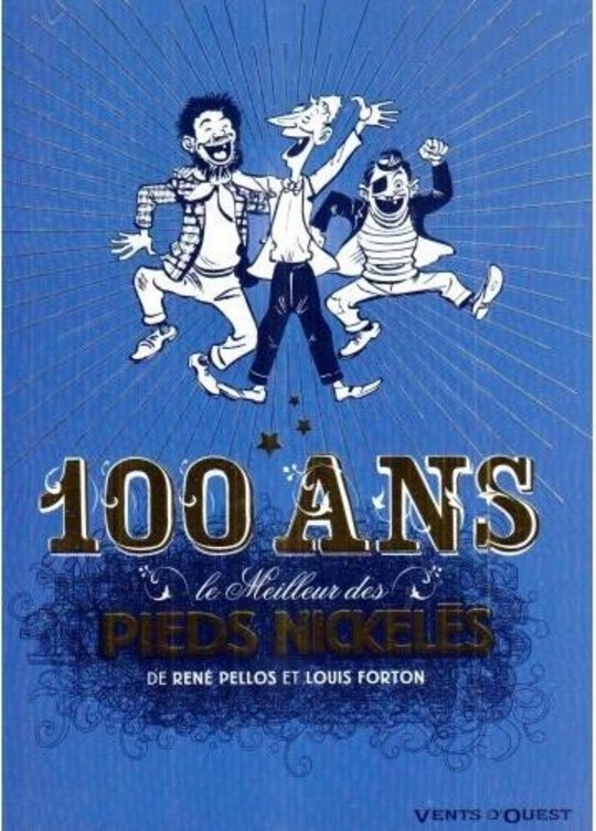 Best-of Forton et Pellos (2008)