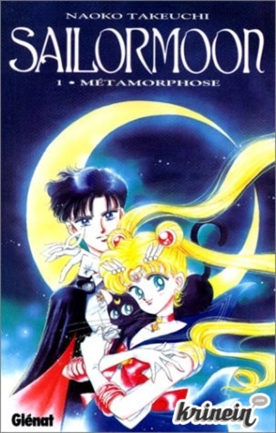 sailor moon vol 01