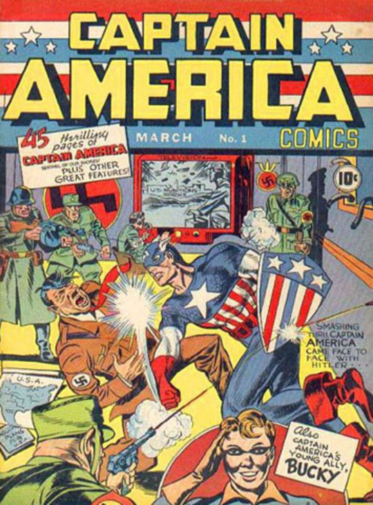 #1 (mars 1941)