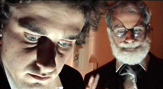 avec Frank (Matthieu Huvelin)