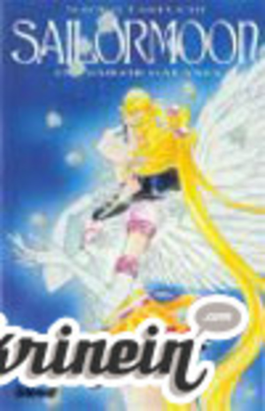 sailor moon vol 17