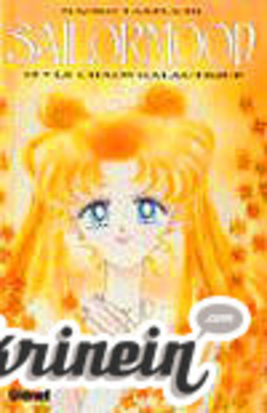 sailor moon vol 18