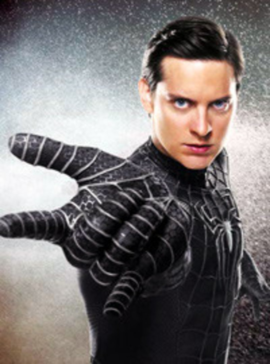 Tobey Maguire