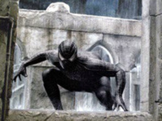 Spider-Man du côté obscur