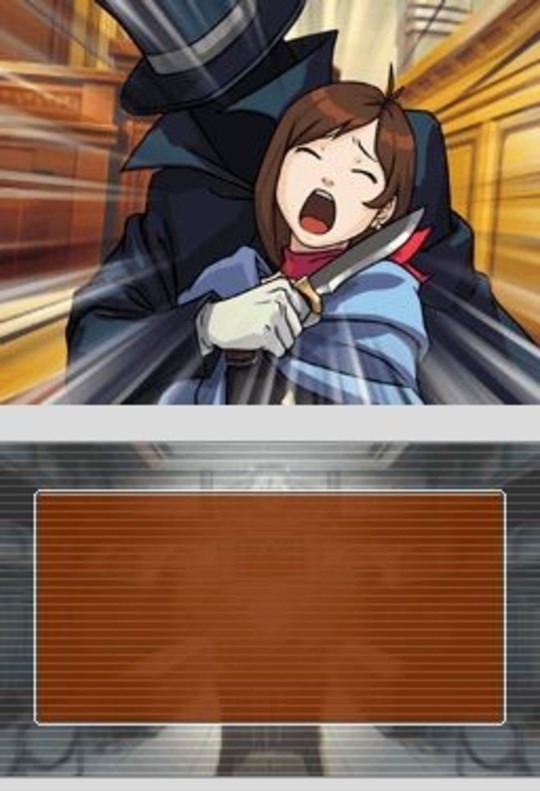 Un attentat en pleine audience !