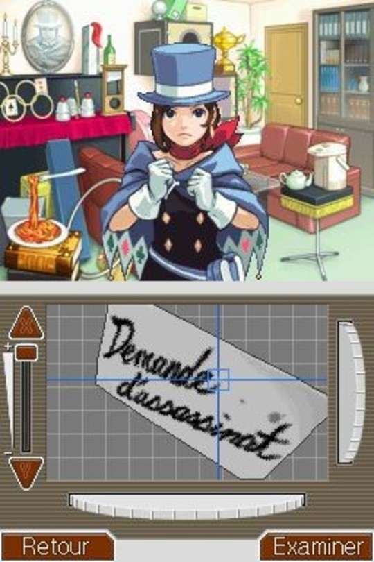 Vérité, un destin tragique 