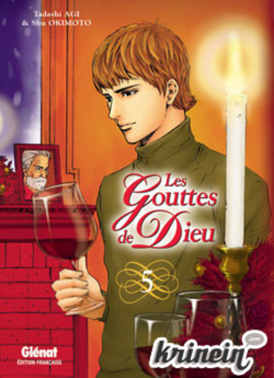 Les Gouttes de Dieu vol 05