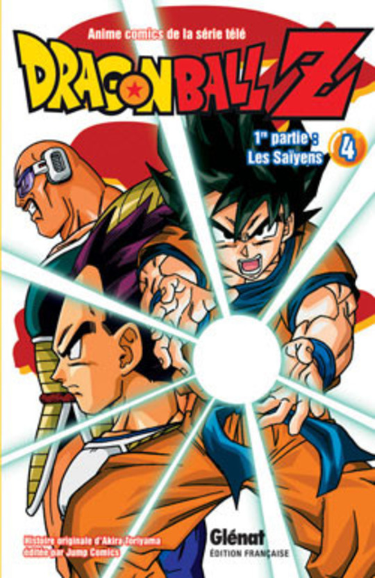 Dragon Ball Z vol 04