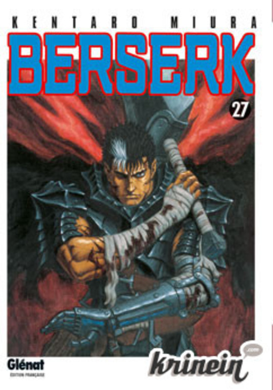 Berserk vol 27