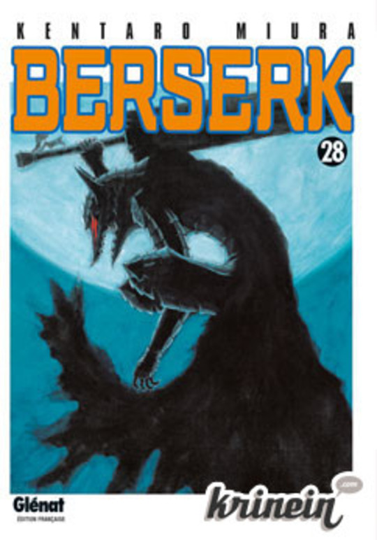 Berserk vol 28