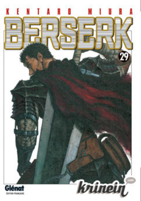 Berserk vol 29