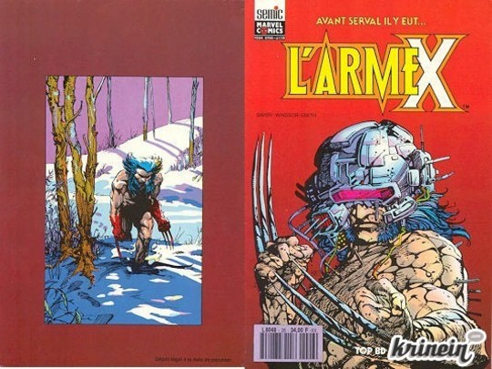 Edition Semic de 1992