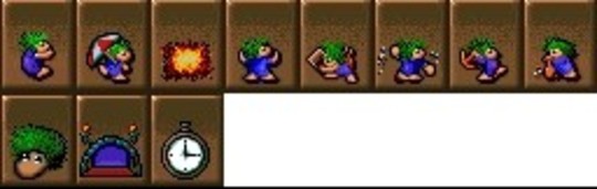 Le tableau de commande