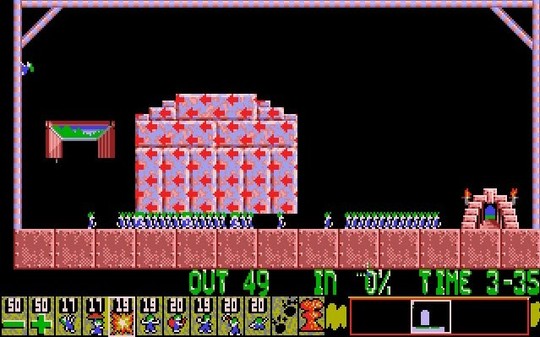 Images d'origine (PC, Atari...)