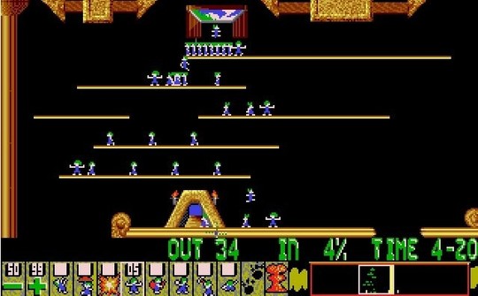 Images d'origine (PC, Atari...)