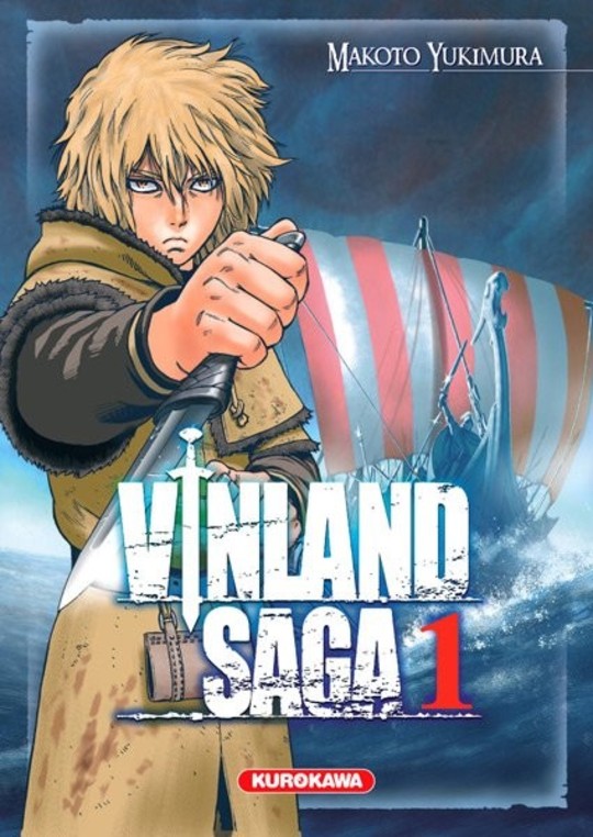 Vinland Saga vol 01
