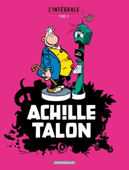 Intégrale tome 4