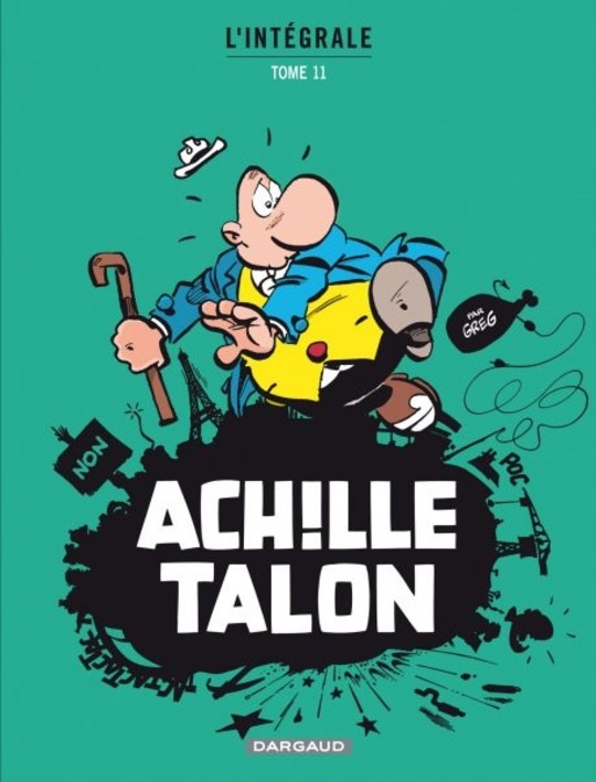 Intégrale tome 11