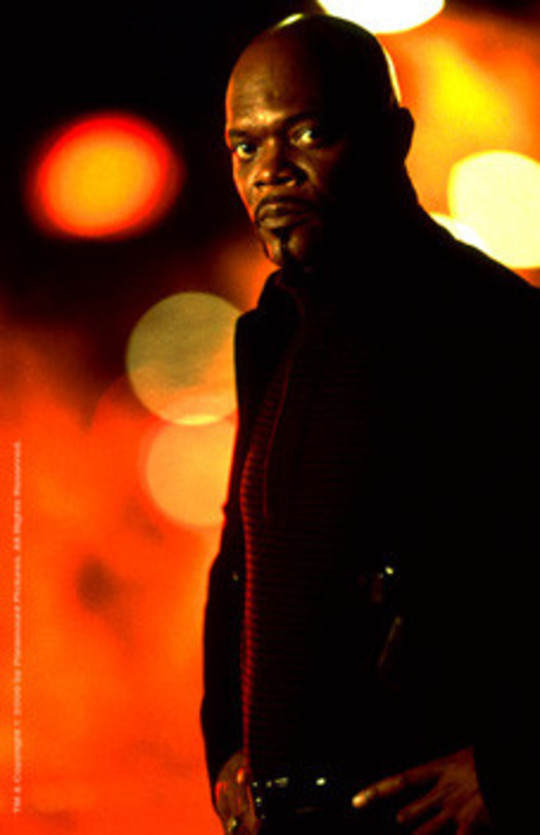 John Shaft (Samuel L. Jackson)