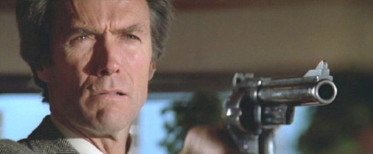 Harry Callahan (Clint Eastwood)