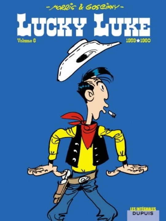 Nouvelle intégrale Dupuis, volume 6 (mai 2009)